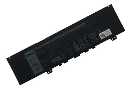 باتری لپ تاپ دل Inspiron 13 5370_F62G0 داخلی