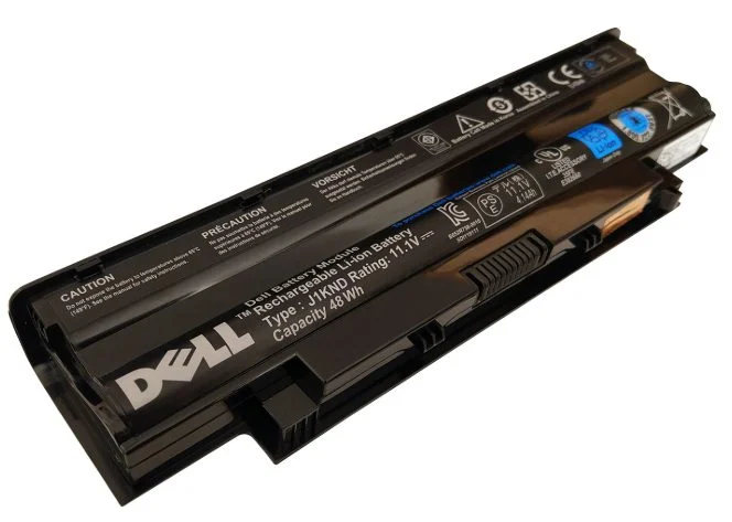 باتری لپ تاپ دل Inspiron N5010-N5110-N4010-N5030-6Cell