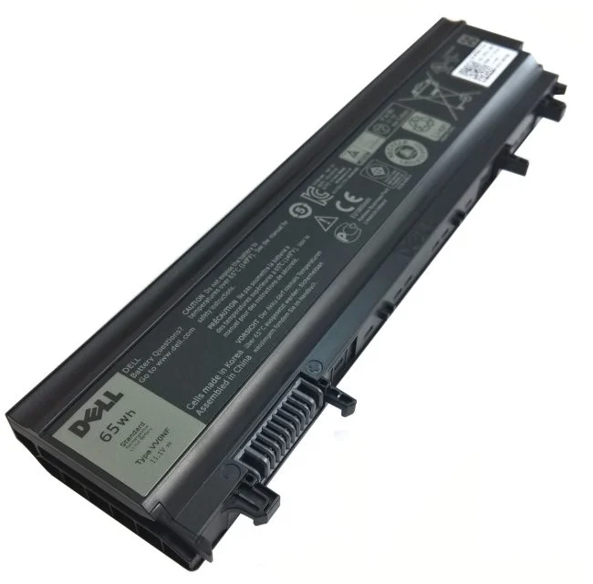 باتری لپ تاپ دل Latitude E5440-6Cell_VV0NF